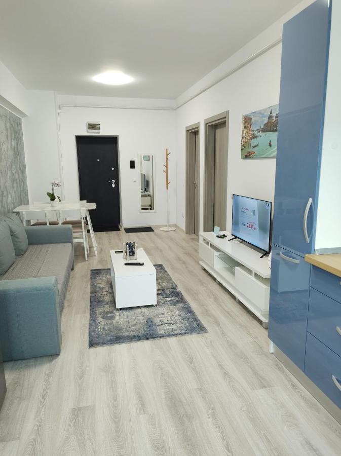 Simona Apartament Iulius Mall Ясси Екстер'єр фото