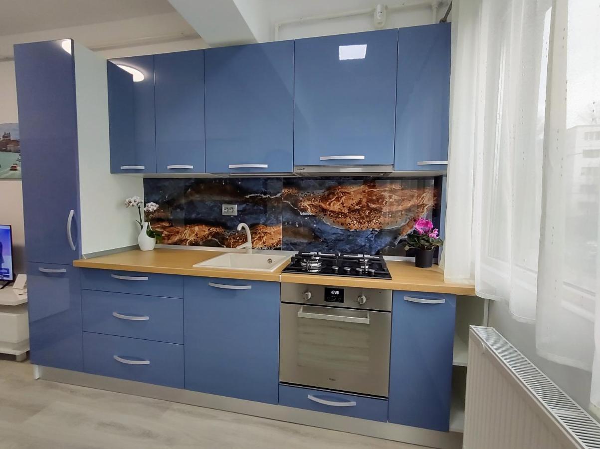 Simona Apartament Iulius Mall Ясси Екстер'єр фото
