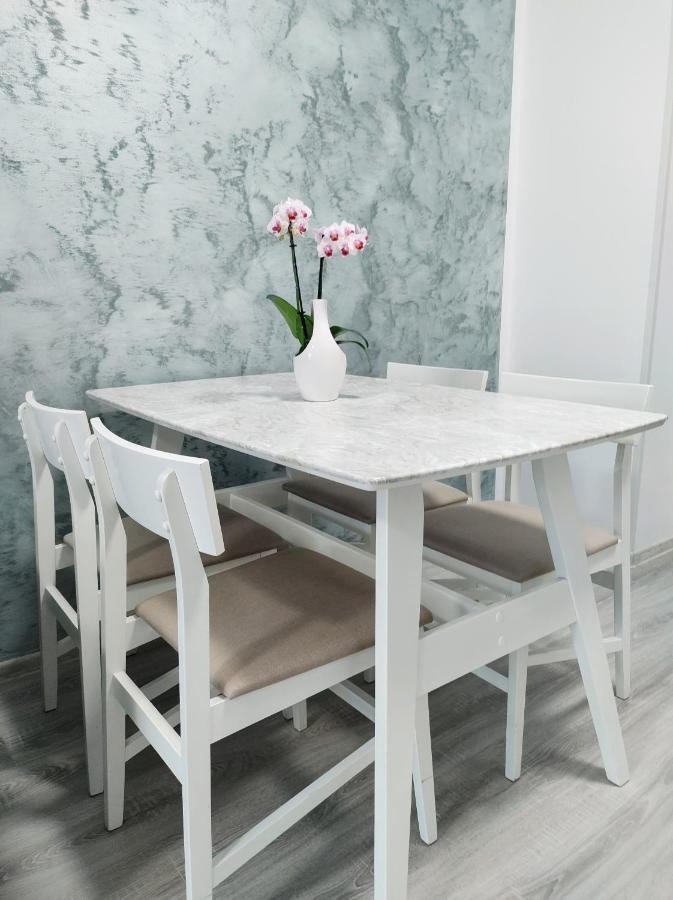 Simona Apartament Iulius Mall Ясси Екстер'єр фото