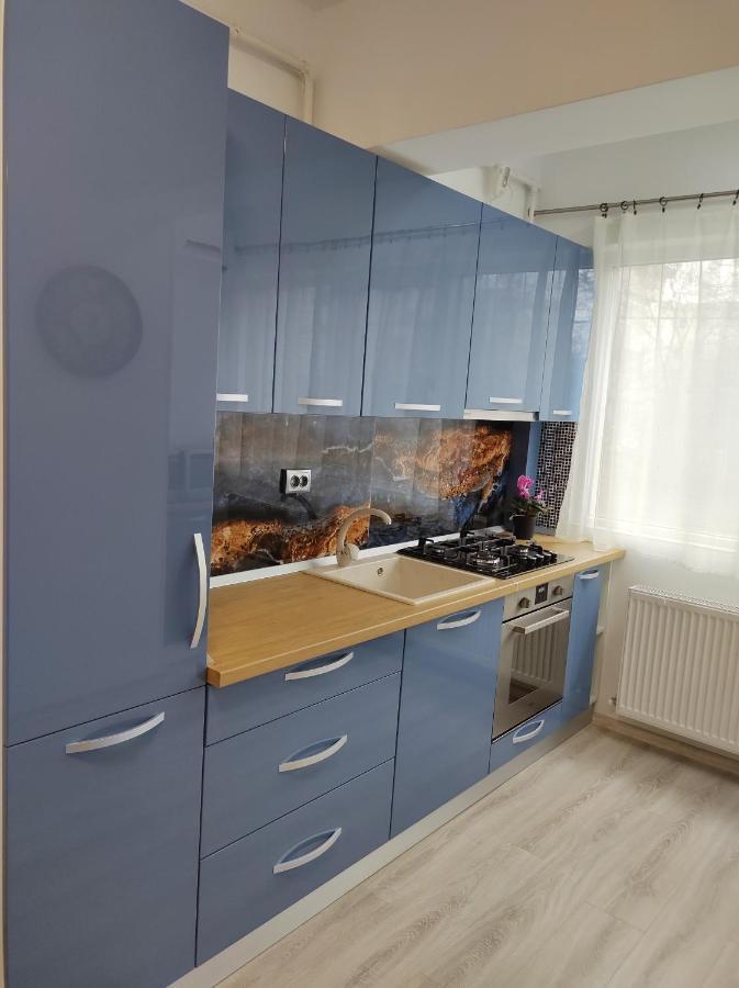 Simona Apartament Iulius Mall Ясси Екстер'єр фото