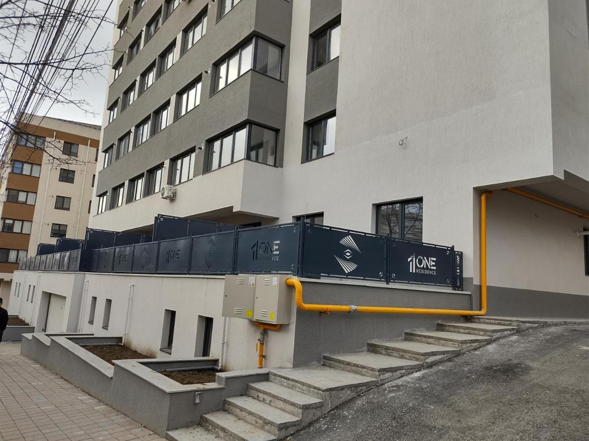Simona Apartament Iulius Mall Ясси Екстер'єр фото