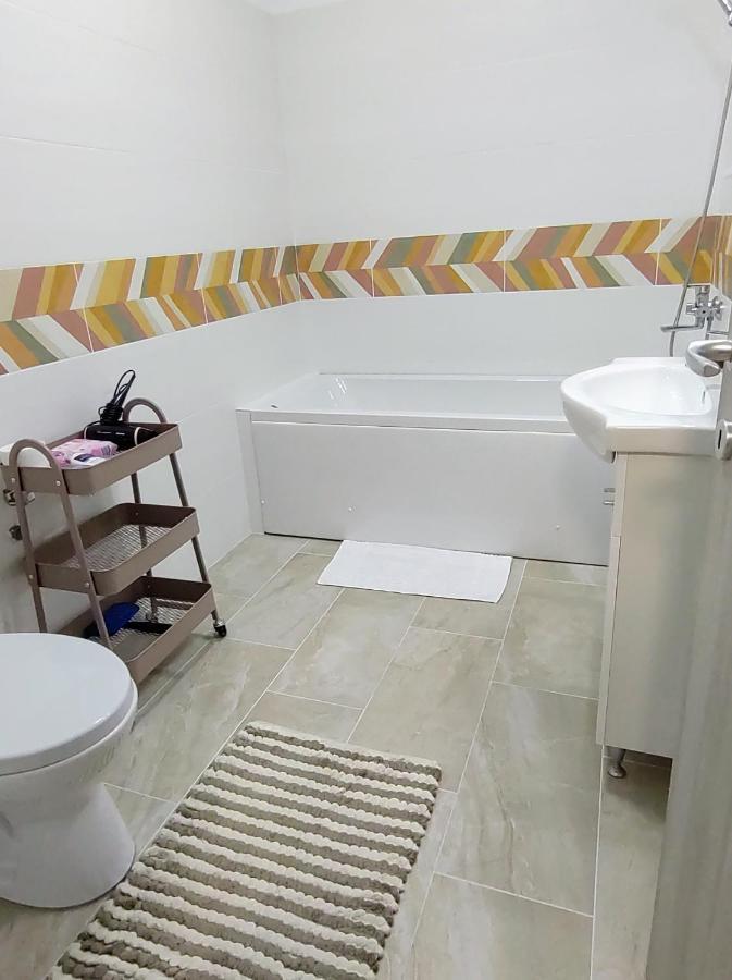 Simona Apartament Iulius Mall Ясси Екстер'єр фото